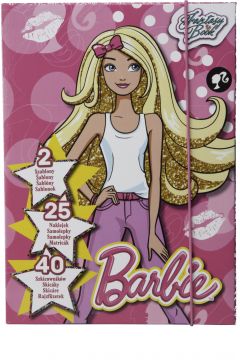 Szkicownik Fantasy Book Barbie
