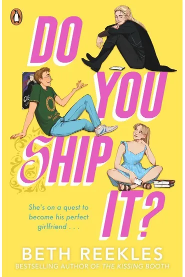 Do You Ship It - Beth  Reekles