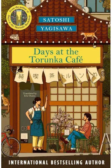 Days at the Torunka Caf� - Satoshi Yagisawa
