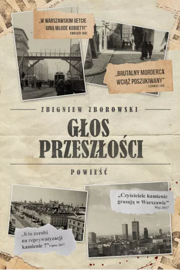Gos przeszoci - Zbigniew Zborowski