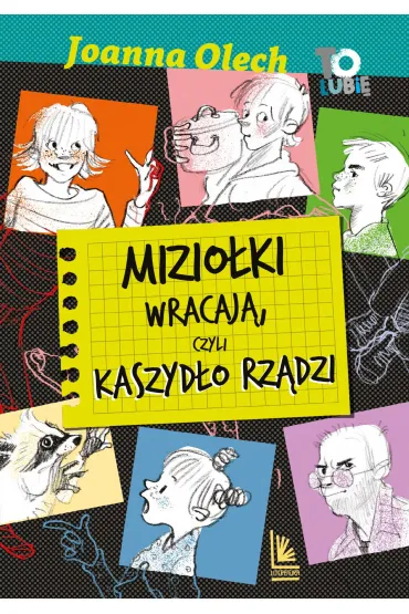 Mizio�ki wracaj�, czyli Kaszyd�o rz�dzi - Joanna Olech