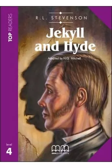 Jekyll & Hyde. Level 4 + CD - R L Stevenson
