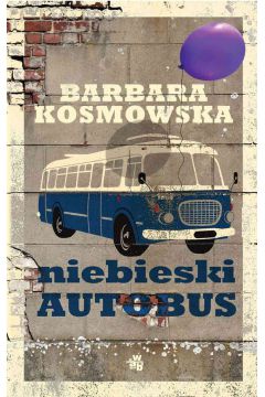 eBook Niebieski autobus mobi epub