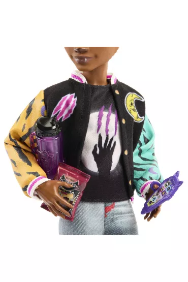 Monster High. Clawd Wolf Lalka podstawowa HNF65 Mattel