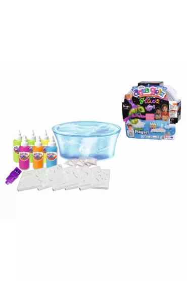 Aqua Gelz Zestaw Deluxe �wiec�cy w ciemno�ciach Simba