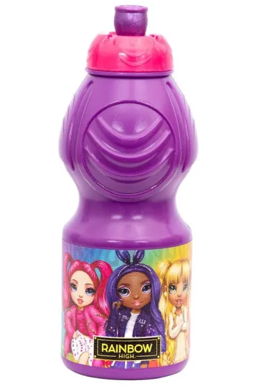 Bidon Rainbow High 400 ml