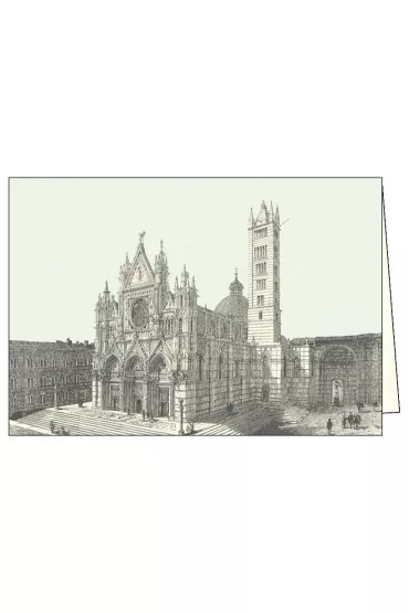 Rossi Karnet z kopert� ITW 011 Siena Cattedrale S. Maria