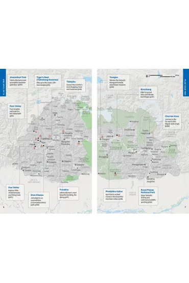 Bhutan. Lonely Planet - Bradley Mayhew, Galey Tenzin, Lindsay  Fegent-Brown