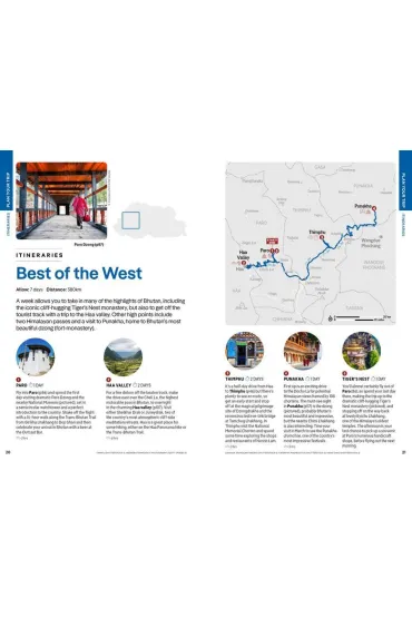 Bhutan. Lonely Planet - Bradley Mayhew, Galey Tenzin, Lindsay  Fegent-Brown