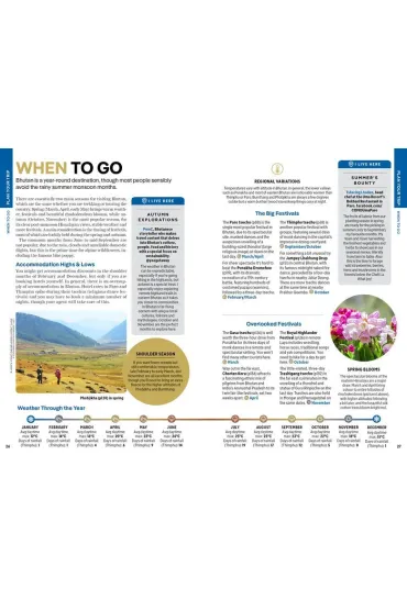 Bhutan. Lonely Planet - Bradley Mayhew, Galey Tenzin, Lindsay  Fegent-Brown