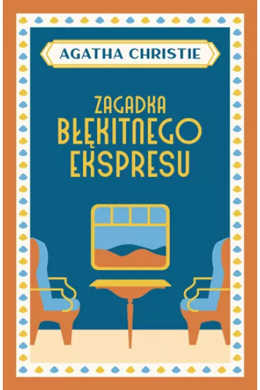 Zagadka B��kitnego Ekspresu. Herkules Poirot. Tom 6 - Agatha Christie