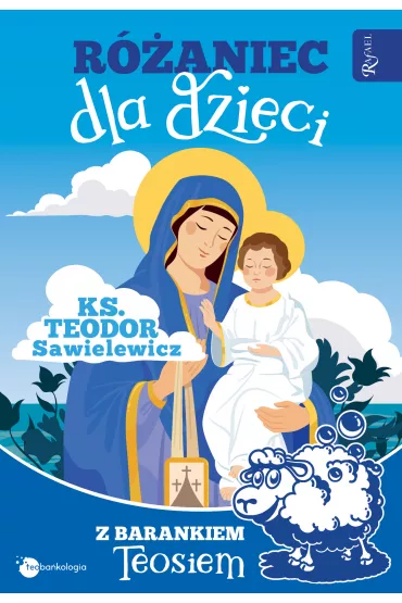 R�aniec dla dzieci z barankiem Teosiem - Teodor Sawielewicz