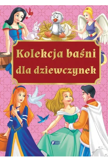 Kolekcja ba�ni dla dziewczynek