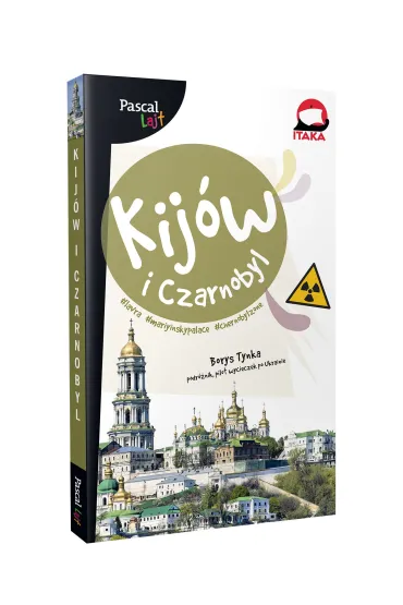 Pascal Lajt. Kij�w i Czarnobyl - Borys  Tynka