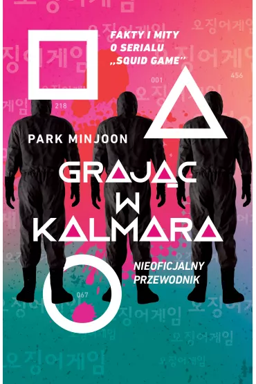 Graj�c w kalmara - Park Minjoon