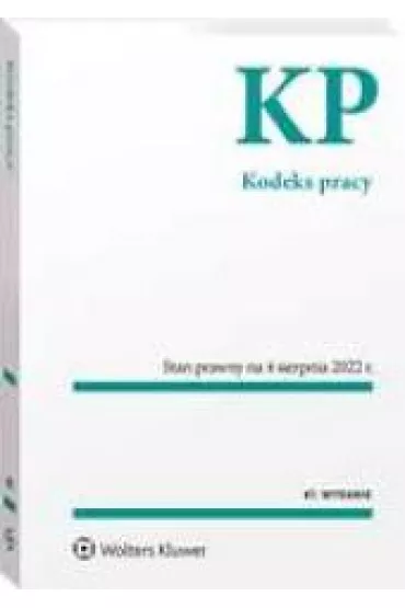 Kodeks pracy