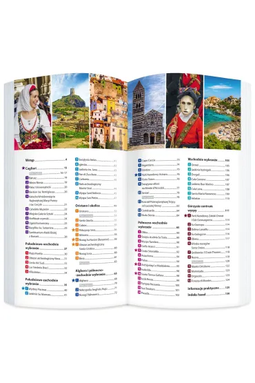 Sardynia. Przewodnik light + mapa - Agnieszka Fundowicz-Skrzy�ska