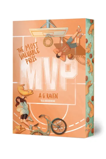 MVP The Most Valuable Prize - Ola Rochowiak