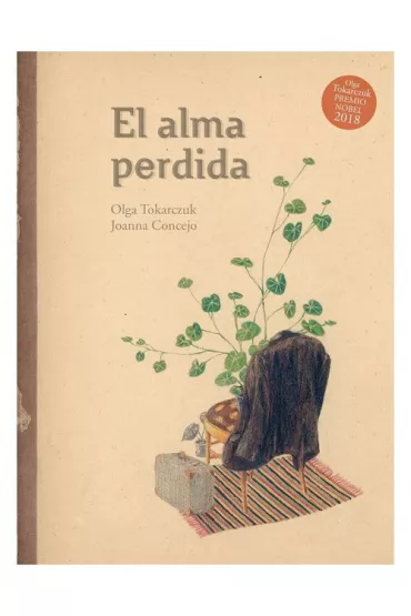 El alma perdida - Olga Tokarczuk