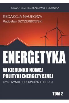 eBook w kierunku nowej polityki energetycznej pdf