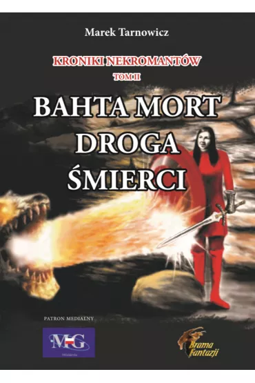 eBook Kroniki nekromant�w. Tom 2 pdf mobi epub - Marek Tarnowicz