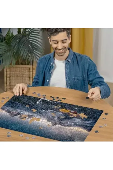 Puzzle 1000 el. Tre Cime, Dolomity Ravensburger
