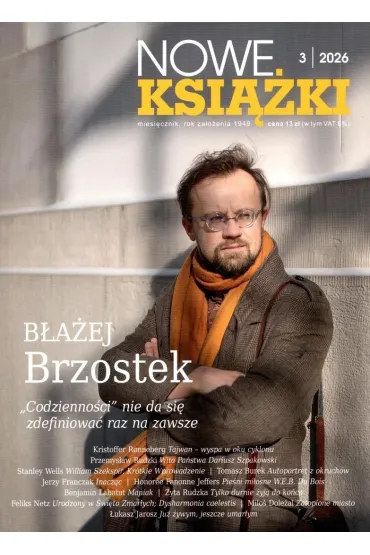 Nowe Ksi��ki 3/2026