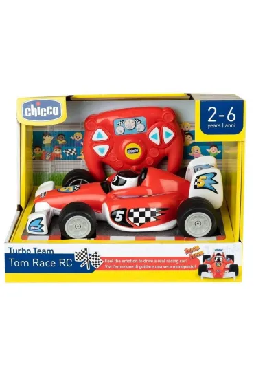 Wyscigowka Tom R/C Chicco