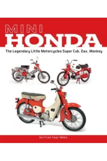 Mini Honda - Gerfried Vogt-M�bs