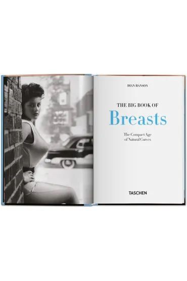 The Little Big Book of Breasts - Dafaux Marini, Dian Hanson