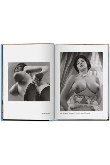 The Little Big Book of Breasts - Dafaux Marini, Dian Hanson
