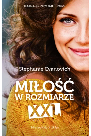 Mi�o�� w rozmiarze XXL - Stephanie Evanovich