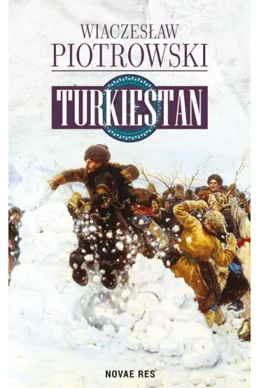 Turkiestan - Piotrowski Wiaczes�aw