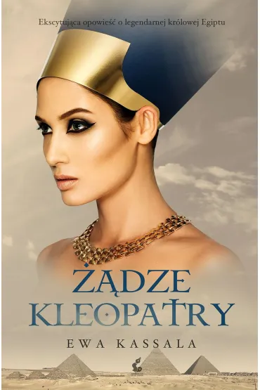 ��dze Kleopatry - Ewa Kassala
