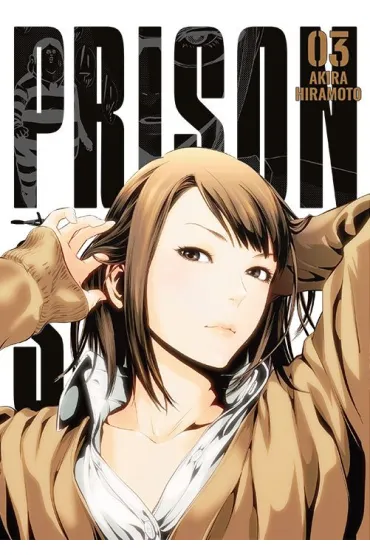 Prison School. Tom 3 - Akira Hiramoto