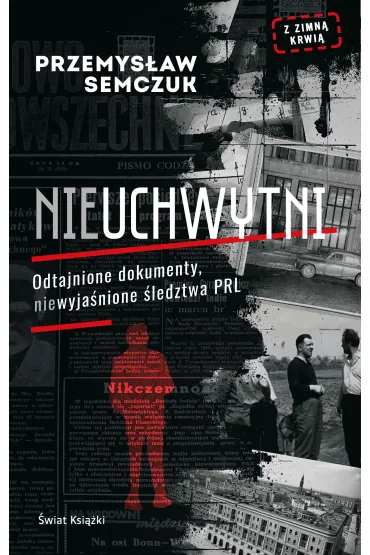eBook Nieuchwytni mobi epub - Przemys�aw Semczuk