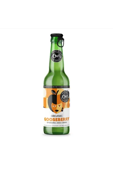 �un Nap�j musuj�cy agrestowy 330 ml Bio