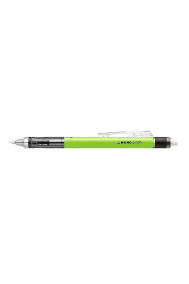 Tombow O��wek automatyczny Mono Graph Neon Colors green 0.7mm
