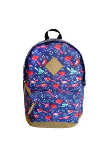 Paul&Co. Plecak ptaki 26l