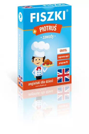 Fiszki obrazkowe. Piotru� Zawody - Kinga Perczy�ska