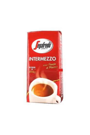Segafredo Kawa ziarnista Intermezzo Crema 1 kg
