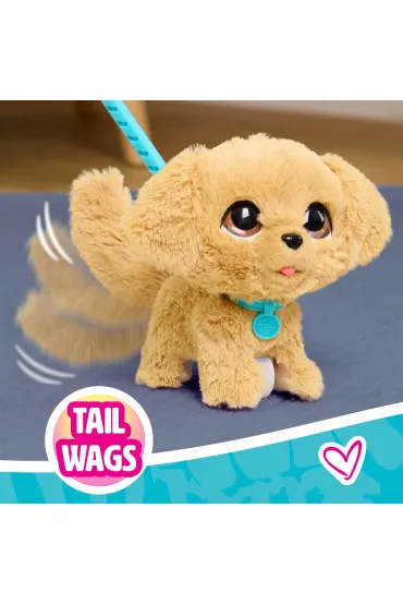 Piesek interaktywny Golden Retriever FurReal 28162 Hasbro