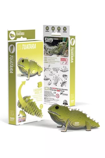 Hatteria Gad Eugy. Eko Uk�adanka 3D