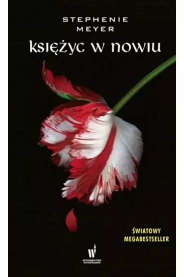 Ksiyc w nowiu - Stephenie Meyer