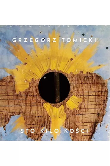 Sto kilo ko�ci - Grzegorz Tomicki