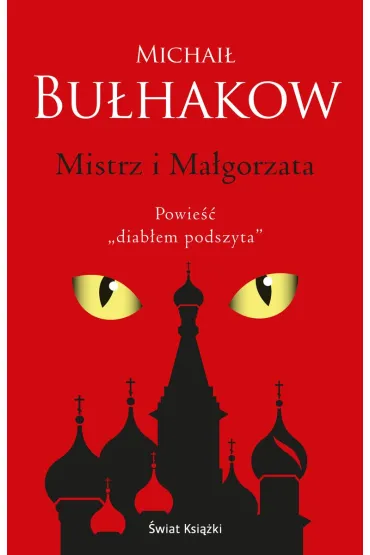 Mistrz i Ma�gorzata - Michai� Bu�hakow