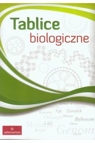 Tablice biologiczne