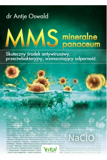 MMS – mineralne panaceum - Oswald Antje