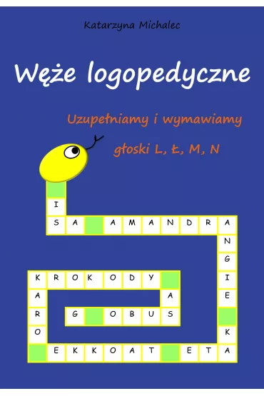 eBook Uzupe�niamy i wymawiamy g�oski L, �, M, N pdf - Katarzyna Michalec