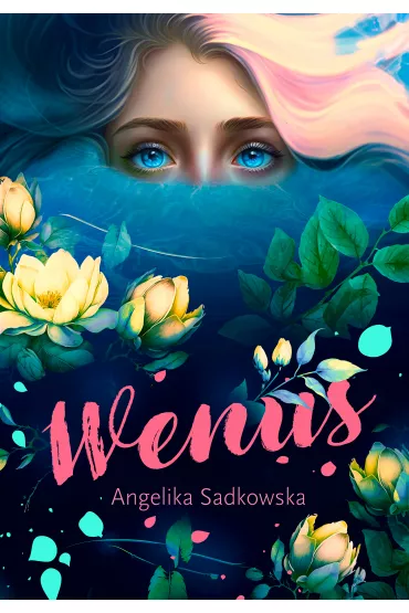 eBook Wenus mobi epub - Angelika Sadkowska